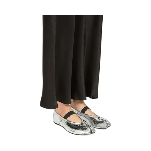 Tabi Toe Ballet Flats
