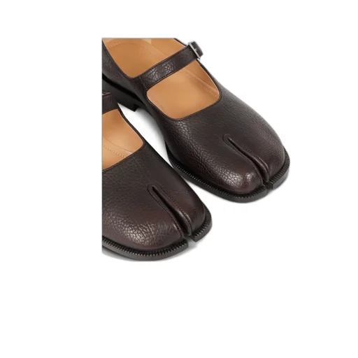 Tabi Toe Mary Janes Shoes