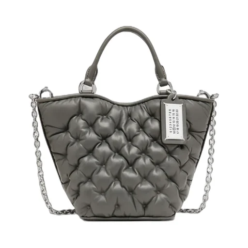 Mini Glam Tote Bag
