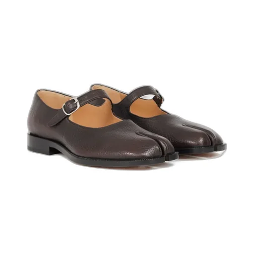 Tabi Toe Mary Janes Shoes