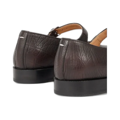 Tabi Toe Mary Janes Shoes