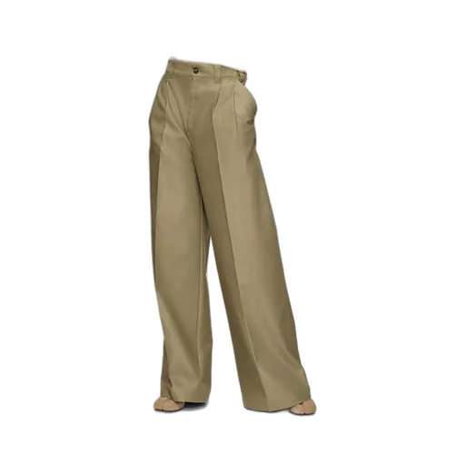 Skater Chino Cotton Trousers