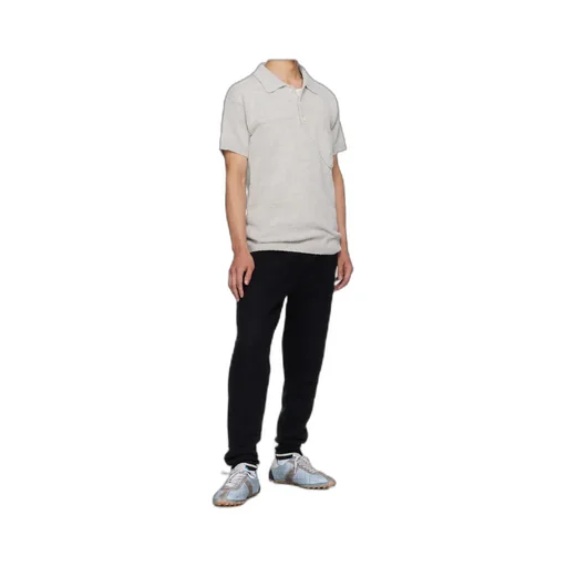 MÉLange-Effect Polo Shirt