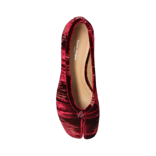 Tabi Ballet Flats 30Mm