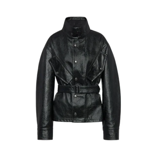 Belted Jacket