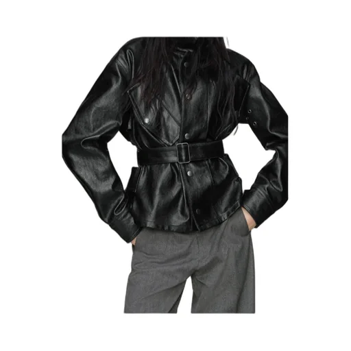 Belted Jacket