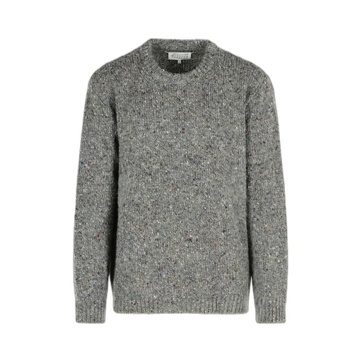 Virgin Wool Sweater