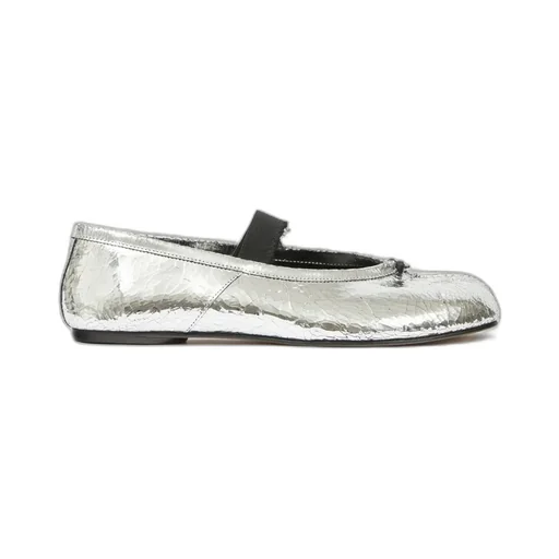 Tabi Toe Ballet Flats