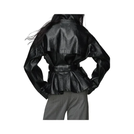 Belted Jacket