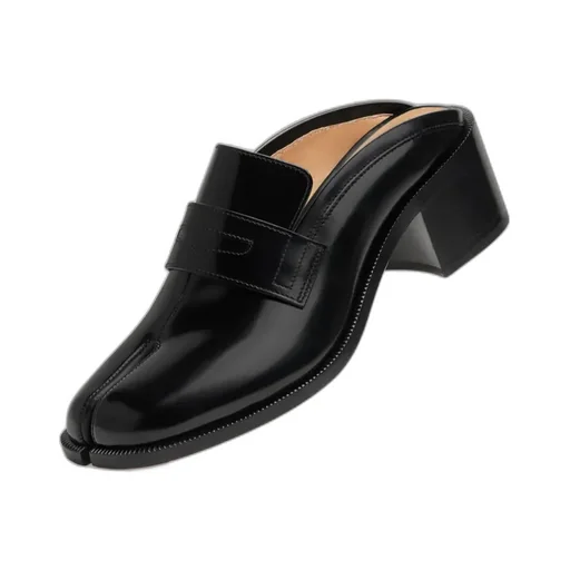 Tabi City Loafer Mule