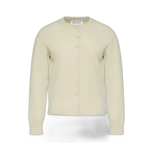 Button-Front Cardigan
