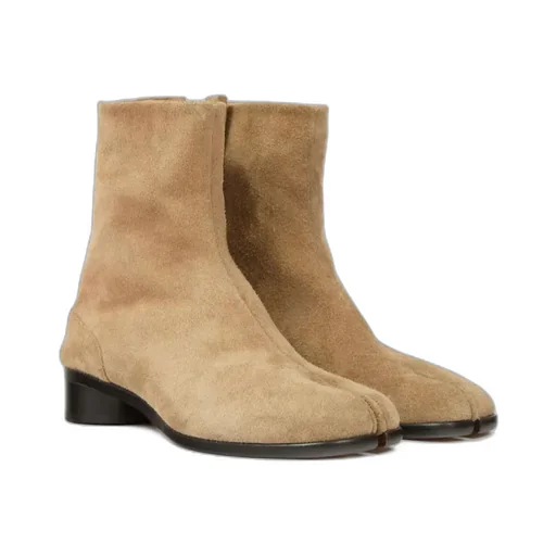 Tabi Toe Ankle Boots