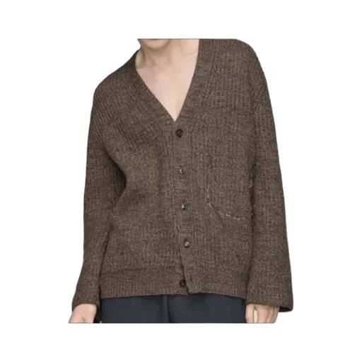 Wool Cardigan