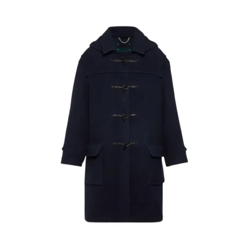 Reversible Wool Coat