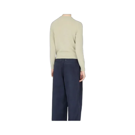 Button-Front Cardigan