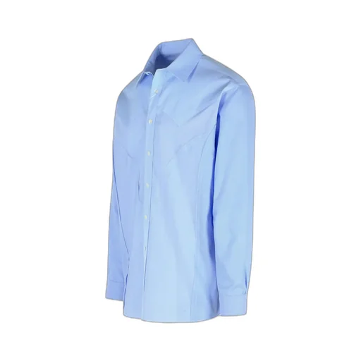 Panelled Shirt
