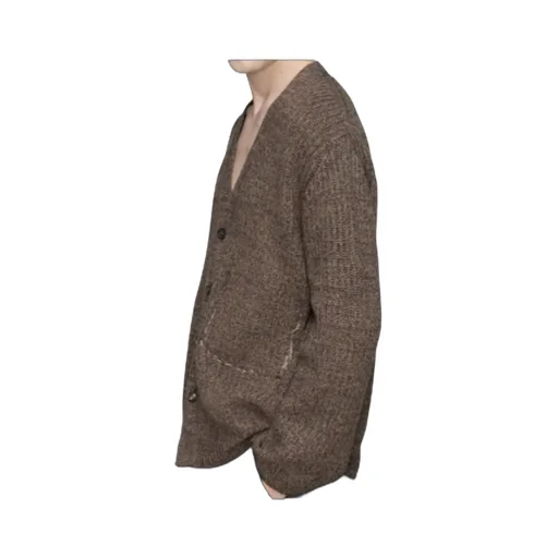 Wool Cardigan