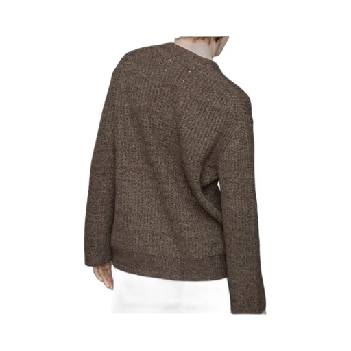 Wool Cardigan