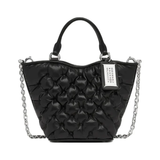 Mini Glam Tote Bag