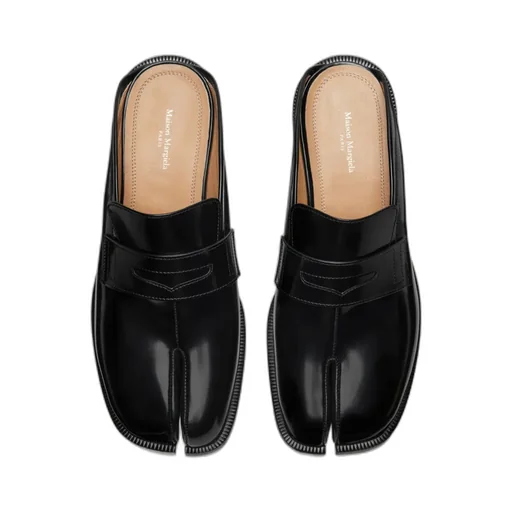 Tabi City Loafer Mule