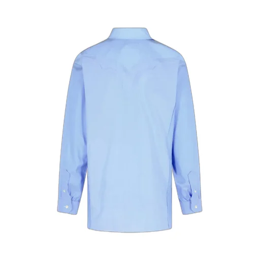 Panelled Shirt