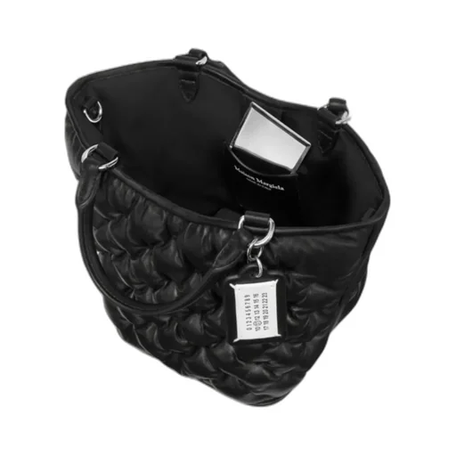 Mini Glam Tote Bag