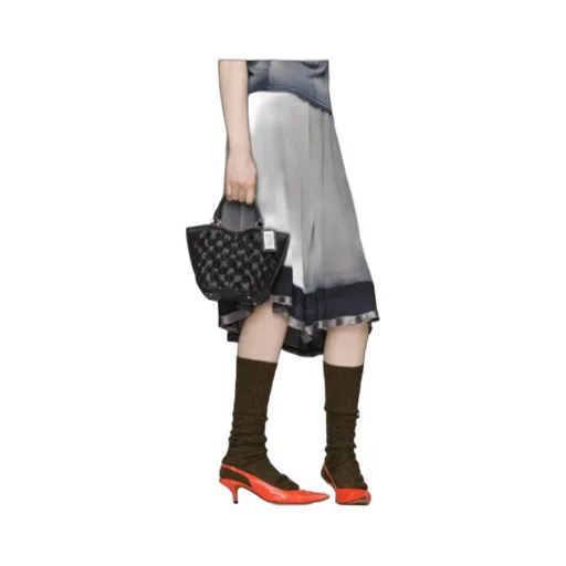 Mini Glam Tote Bag