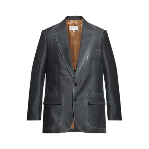 Single-Breasted Jacket