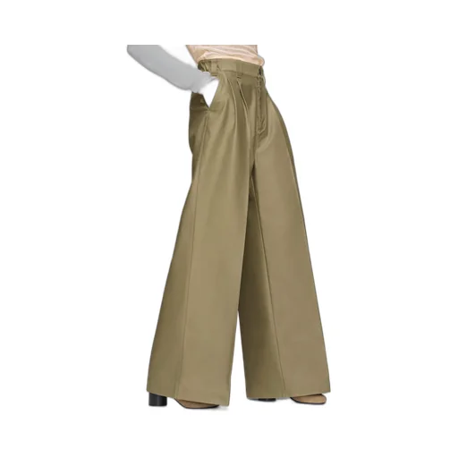 Skater Chino Cotton Trousers