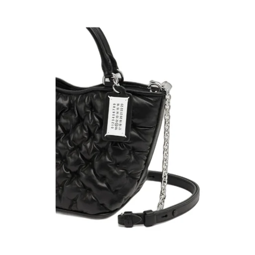 Mini Glam Tote Bag