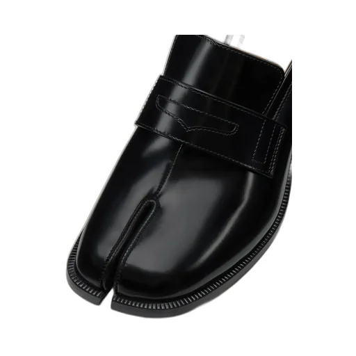 Tabi City Loafer Mule