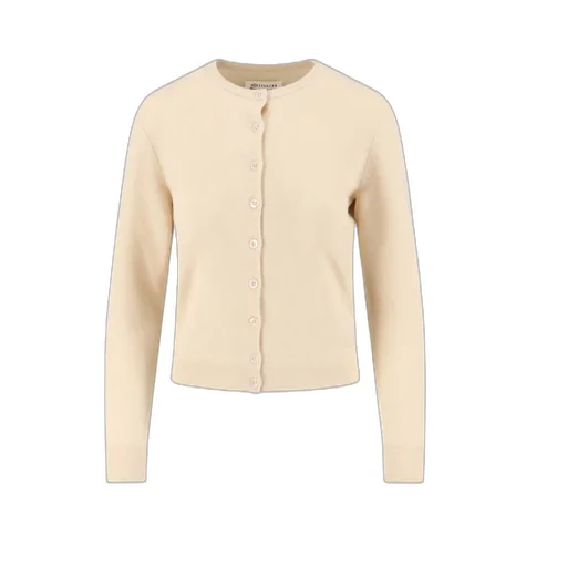 Virgin Wool Cardigan