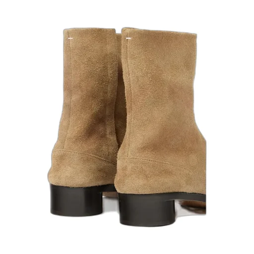 Tabi Toe Ankle Boots
