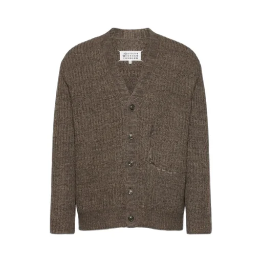 Wool Cardigan