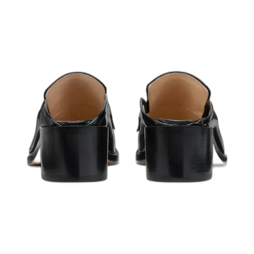 Tabi City Loafer Mule