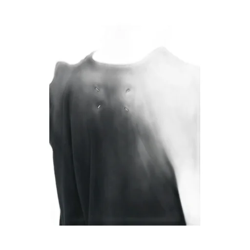 Four-Stitch Detailed Crewneck Jumper