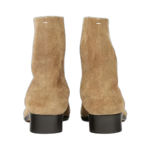 Tabi Toe Ankle Boots