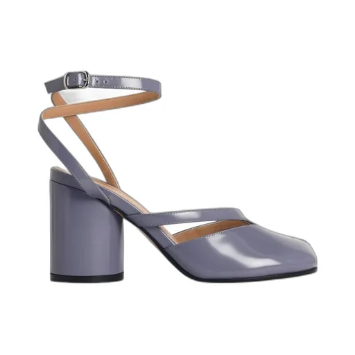 80Mm Tabi Pumps