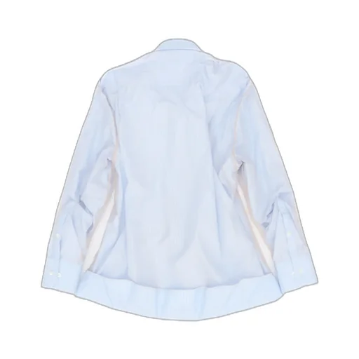 Striped Long-Sleeved Shirt