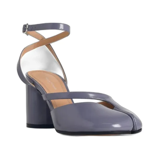 80Mm Tabi Pumps