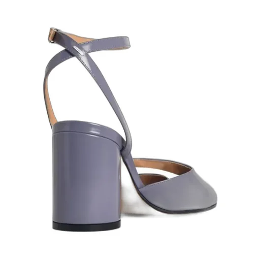 80Mm Tabi Pumps