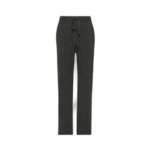 Cashmere Knit Trousers