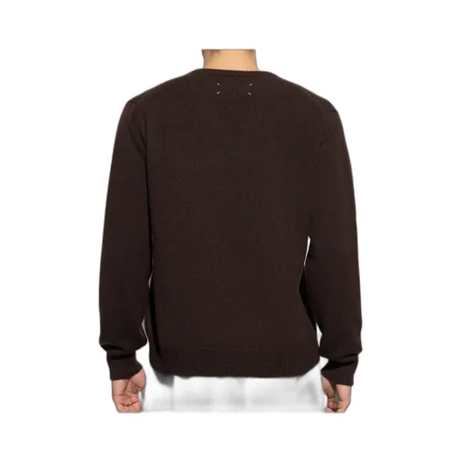 V-Neck Cashmere Sweater