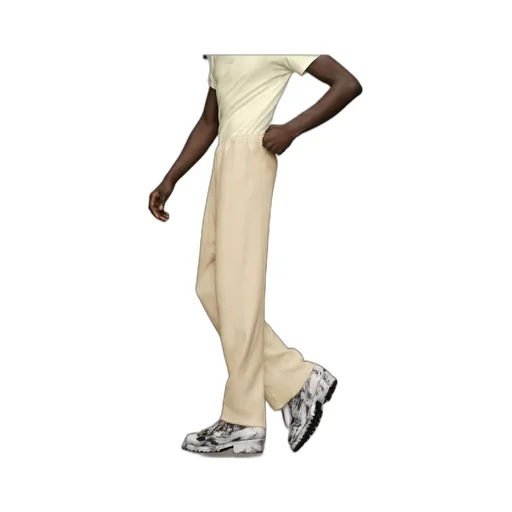 Four-Stitch Logo Track Pants