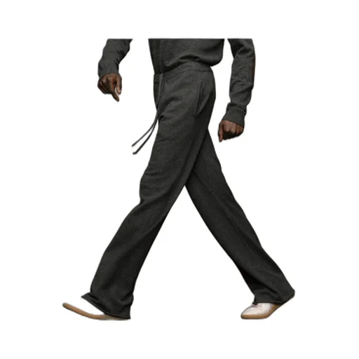 Cashmere Knit Trousers