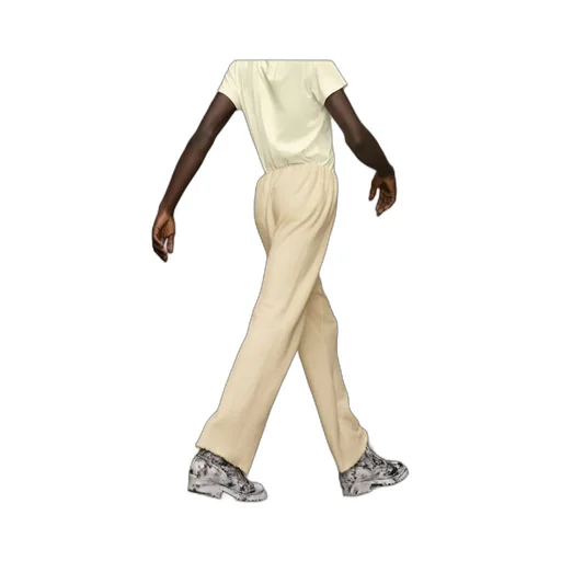 Four-Stitch Logo Track Pants