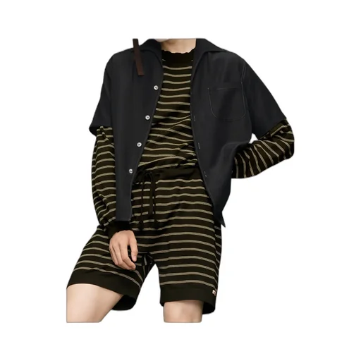 Short-Sleeve Shirt
