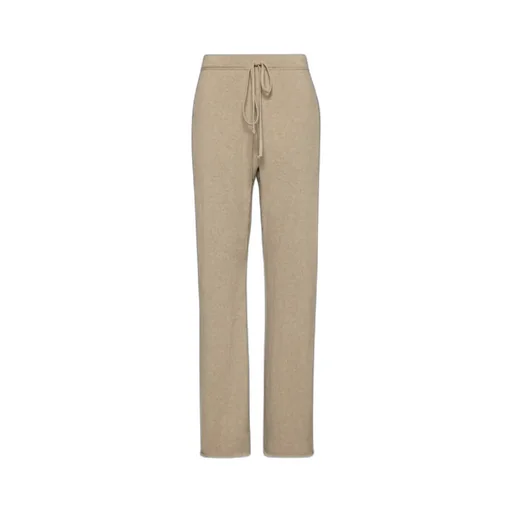 Cashmere Knit Trousers