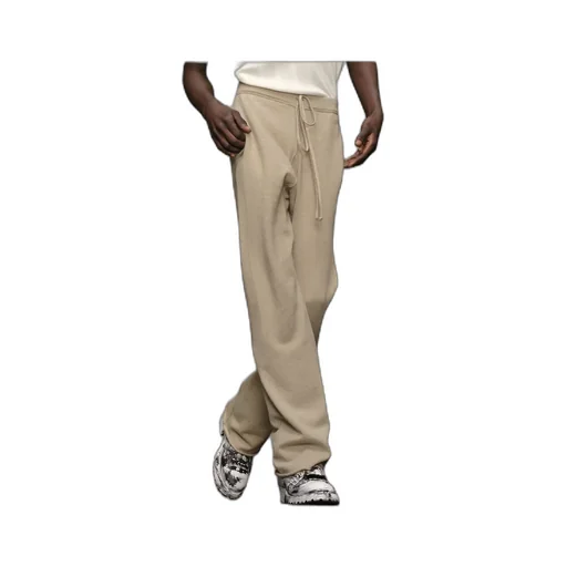 Cashmere Knit Trousers