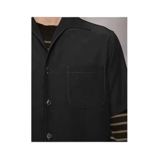 Short-Sleeve Shirt